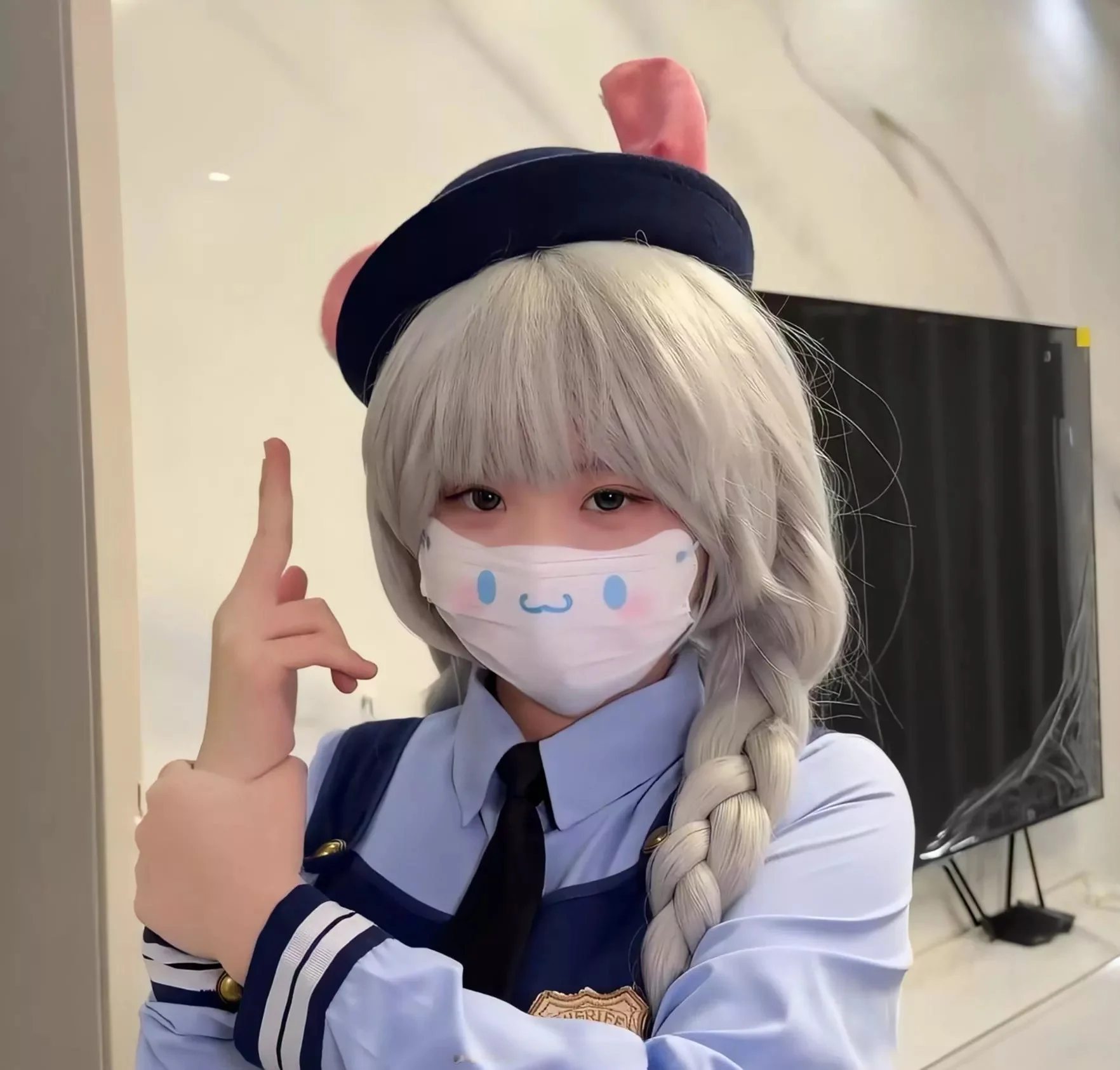 嫩小兔写真图片(3)