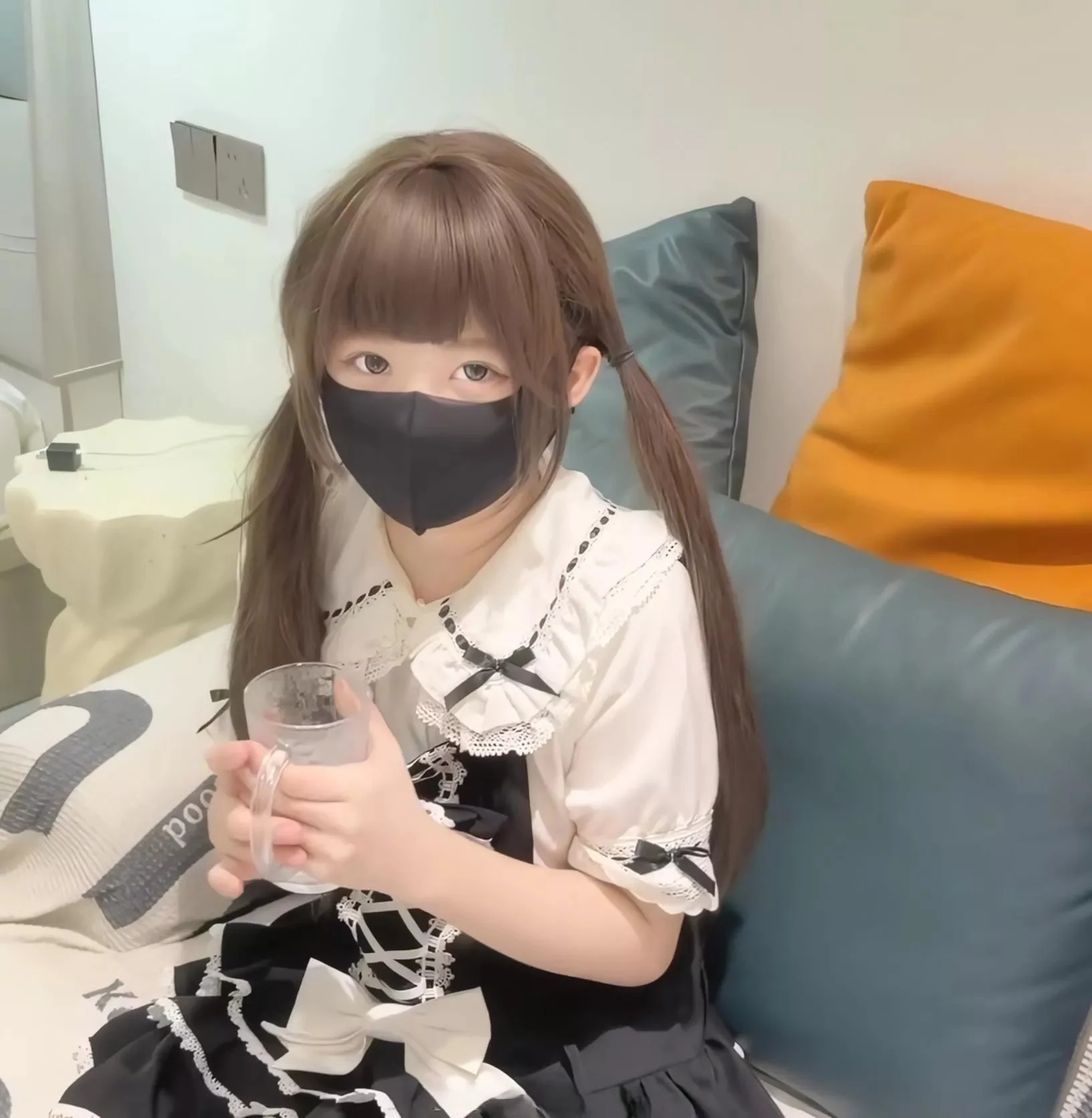 嫩小兔写真图片(2)
