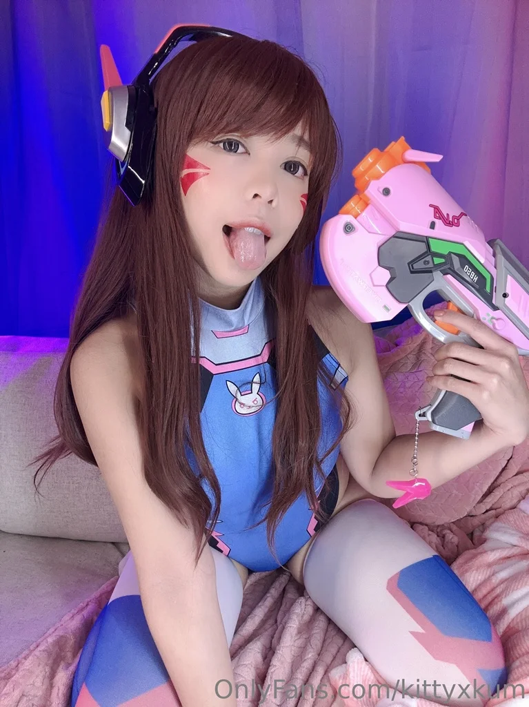 Kittyxkum 写真合集189GB 4K无水印持续更新