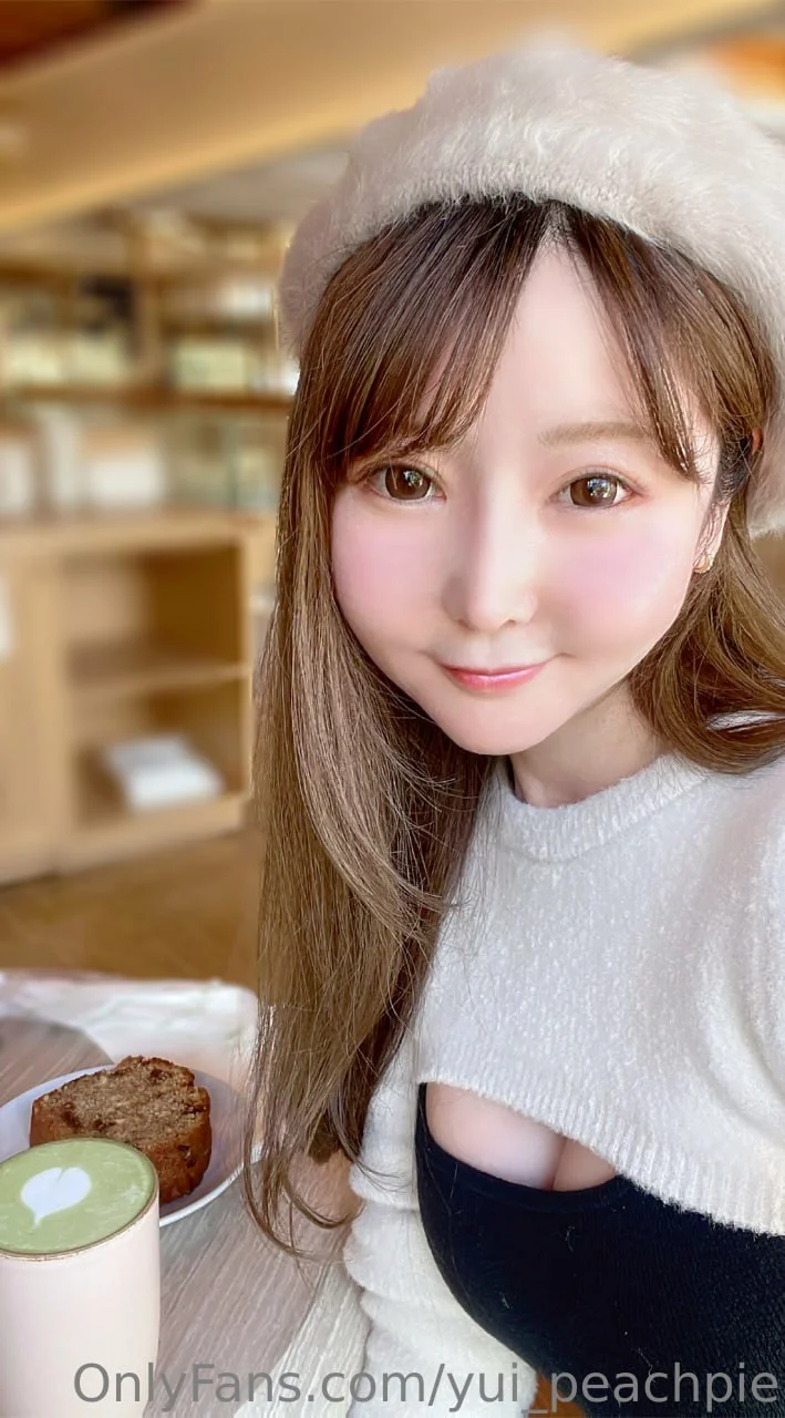 Yui Peachpie 日本萌妹写真合集 持续更新