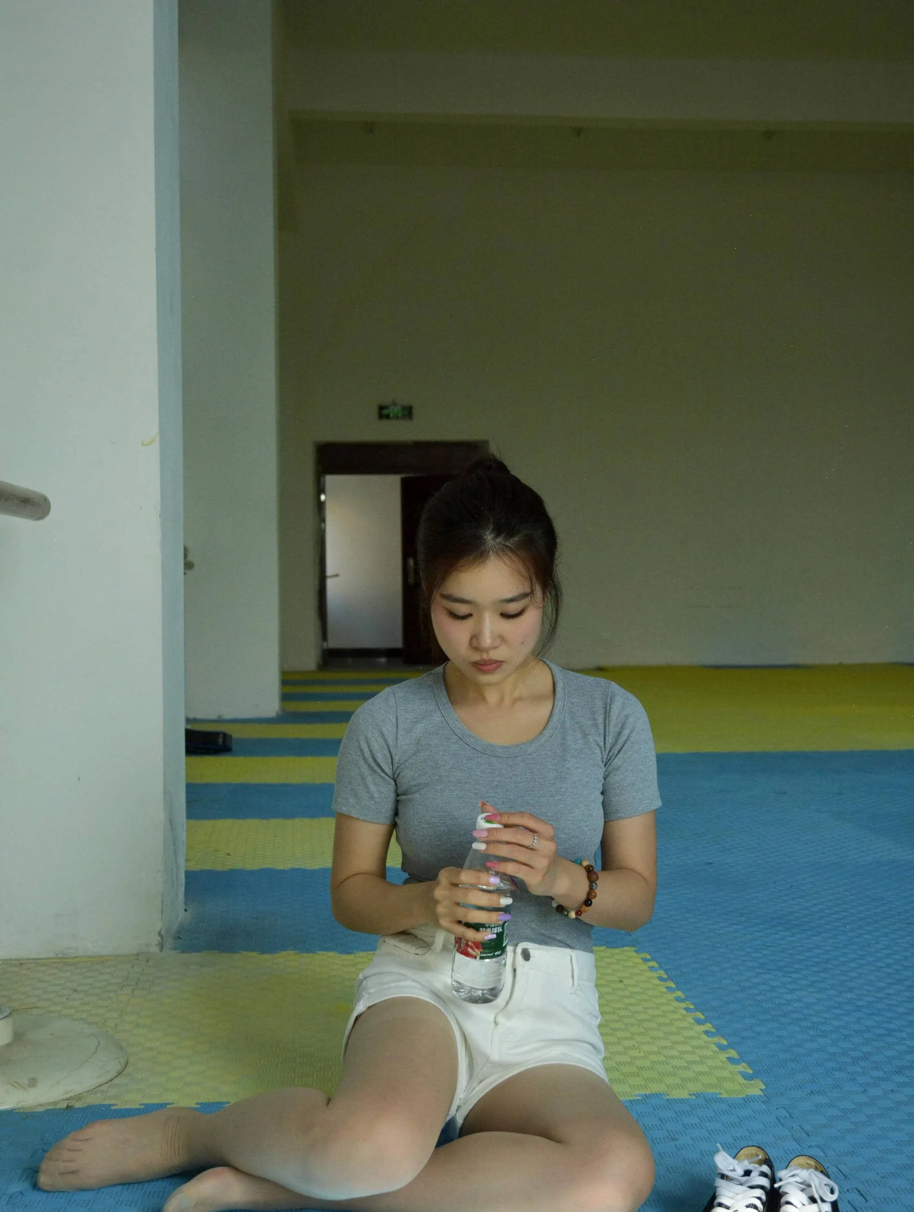 爱月下写真图片(4)