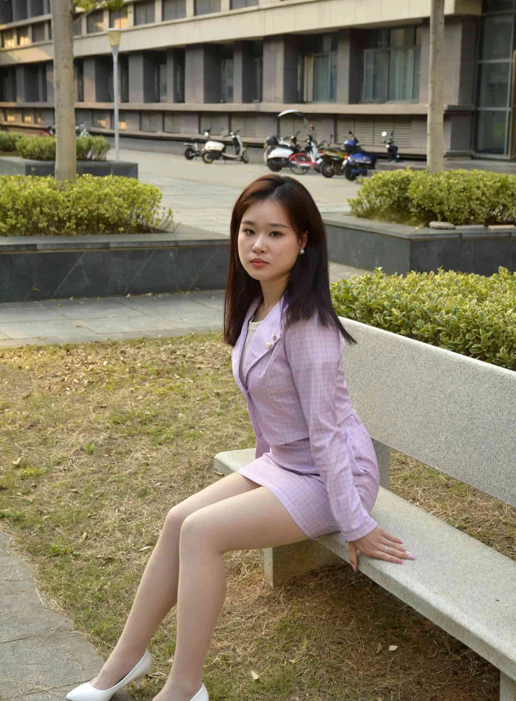 爱月下写真图片(5)