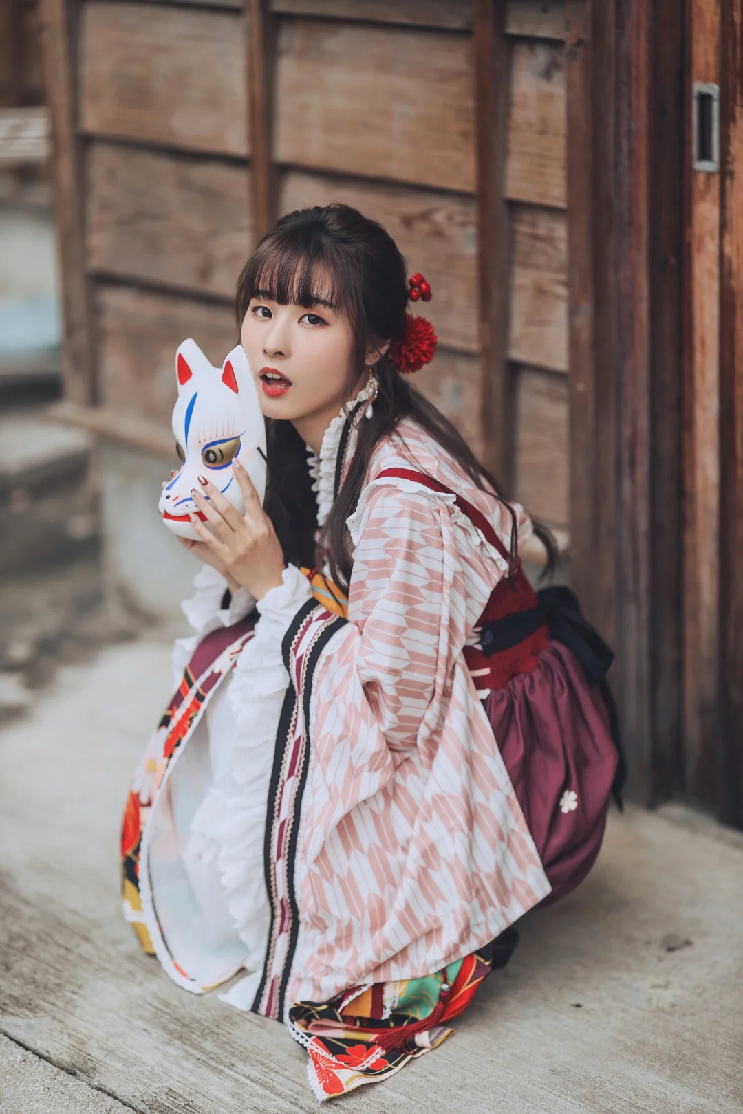泥泥汝写真图片(3)