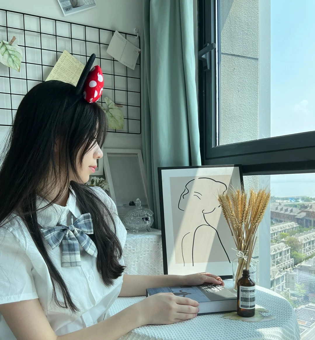 觅芙少女写真图片(3)