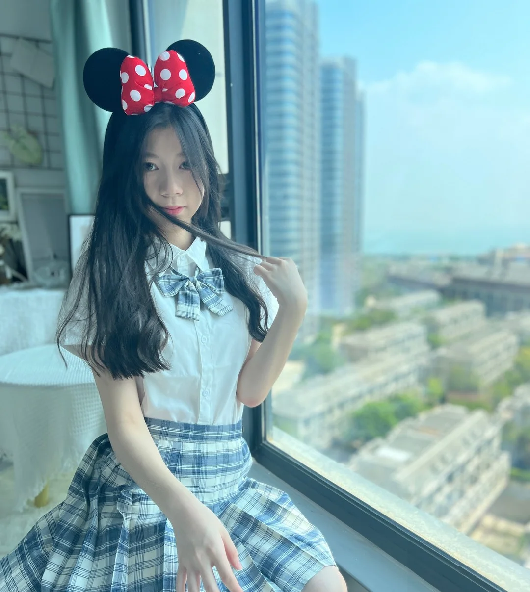 觅芙少女写真图片(4)