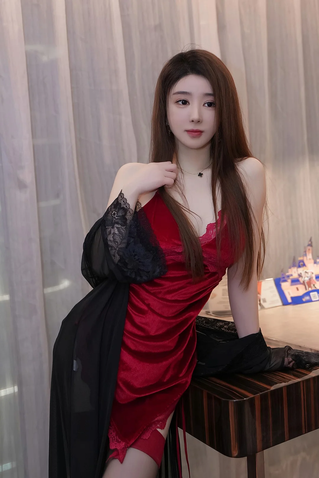 雨儿酱eve写真图片(4)